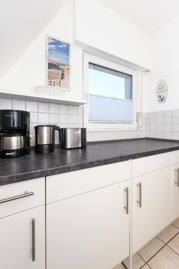 Ferienhaus Daniela Нойхарлингерзийл Екстериор снимка