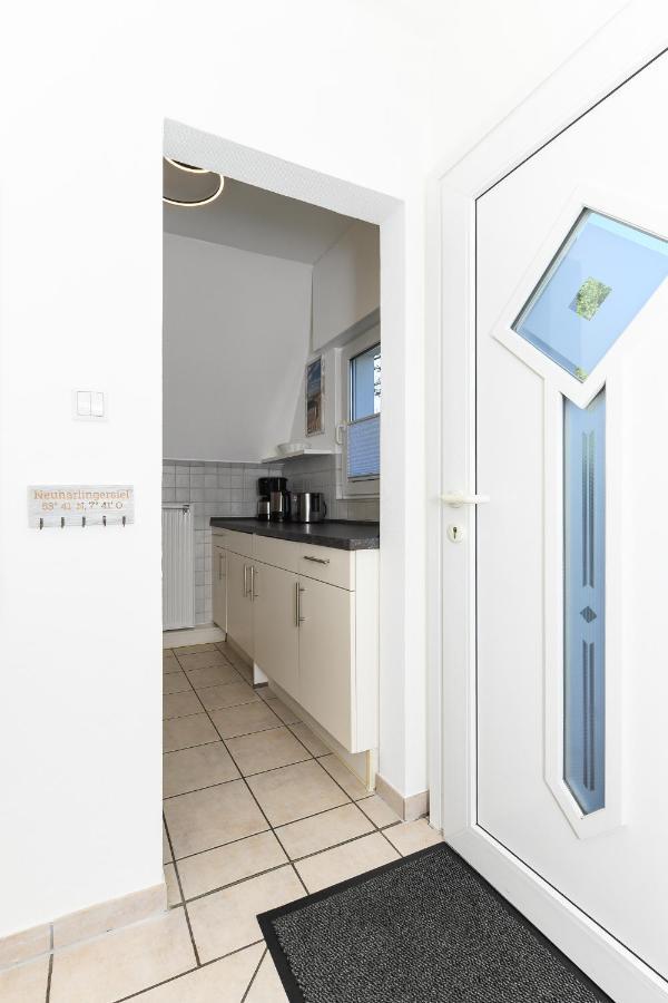 Ferienhaus Daniela Нойхарлингерзийл Екстериор снимка