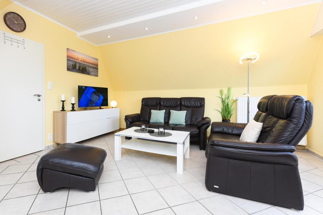 Ferienhaus Daniela Нойхарлингерзийл Екстериор снимка