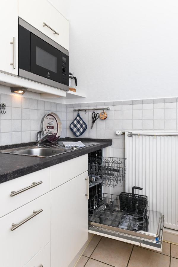 Ferienhaus Daniela Нойхарлингерзийл Екстериор снимка