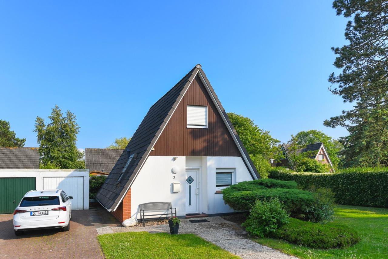 Ferienhaus Daniela Нойхарлингерзийл Екстериор снимка