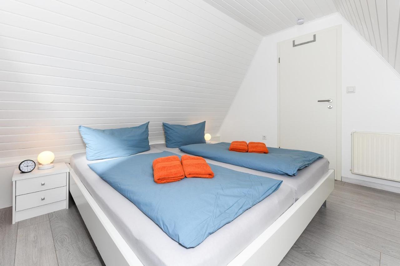 Ferienhaus Daniela Нойхарлингерзийл Екстериор снимка