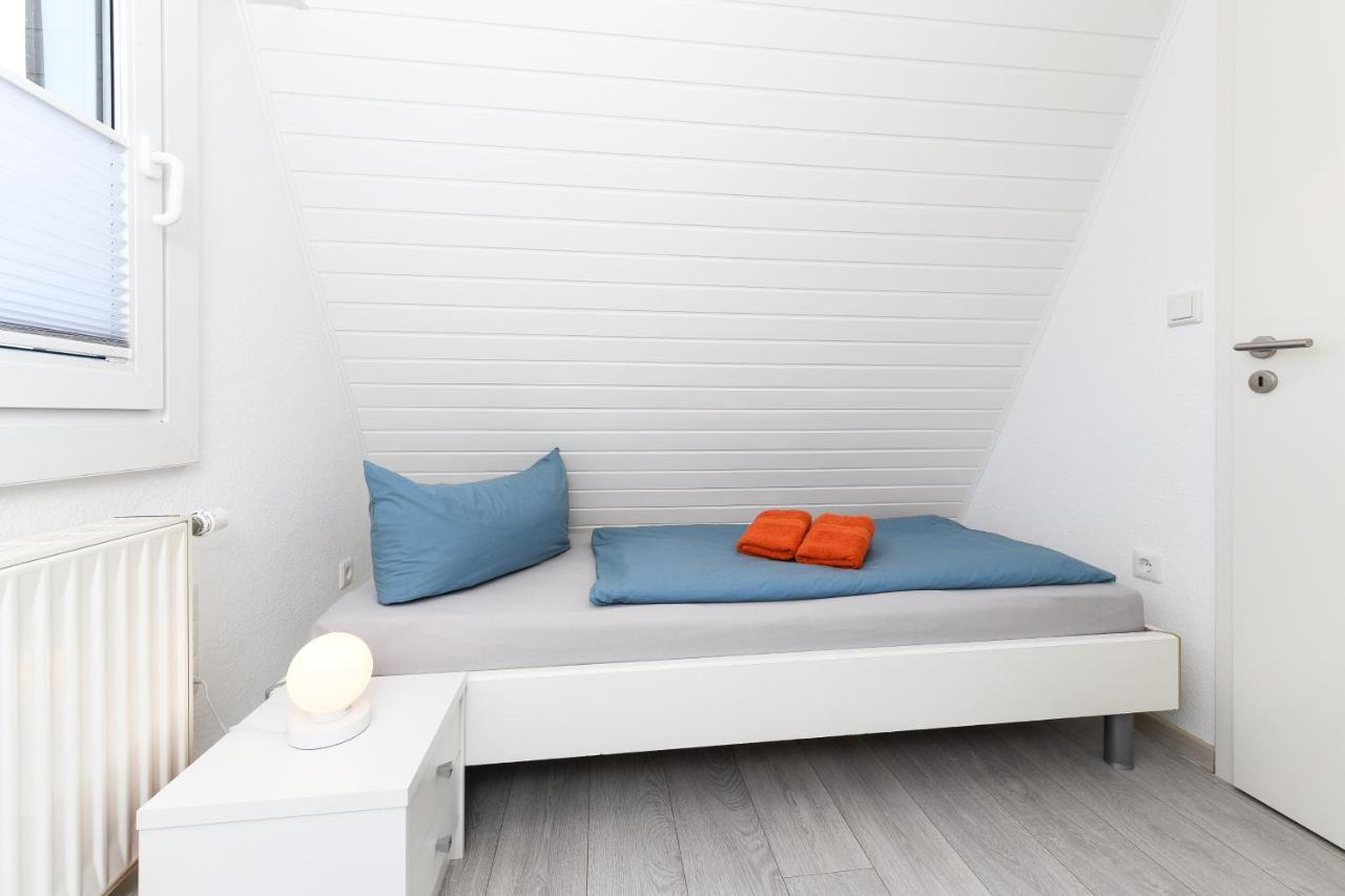 Ferienhaus Daniela Нойхарлингерзийл Екстериор снимка