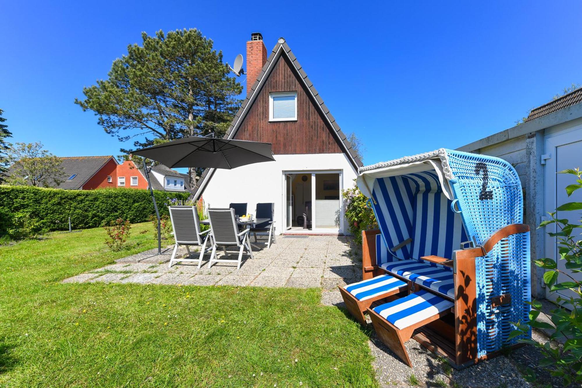 Ferienhaus Daniela Нойхарлингерзийл Екстериор снимка