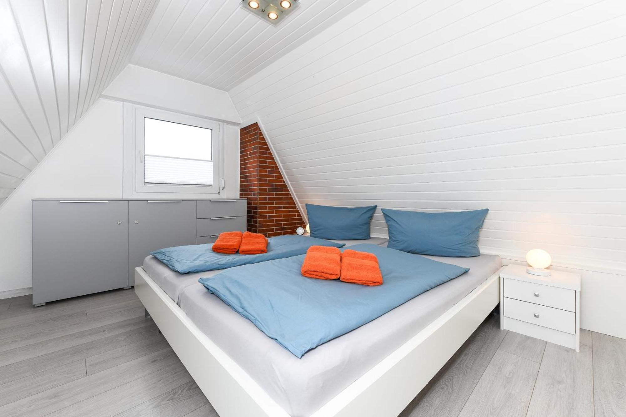 Ferienhaus Daniela Нойхарлингерзийл Екстериор снимка