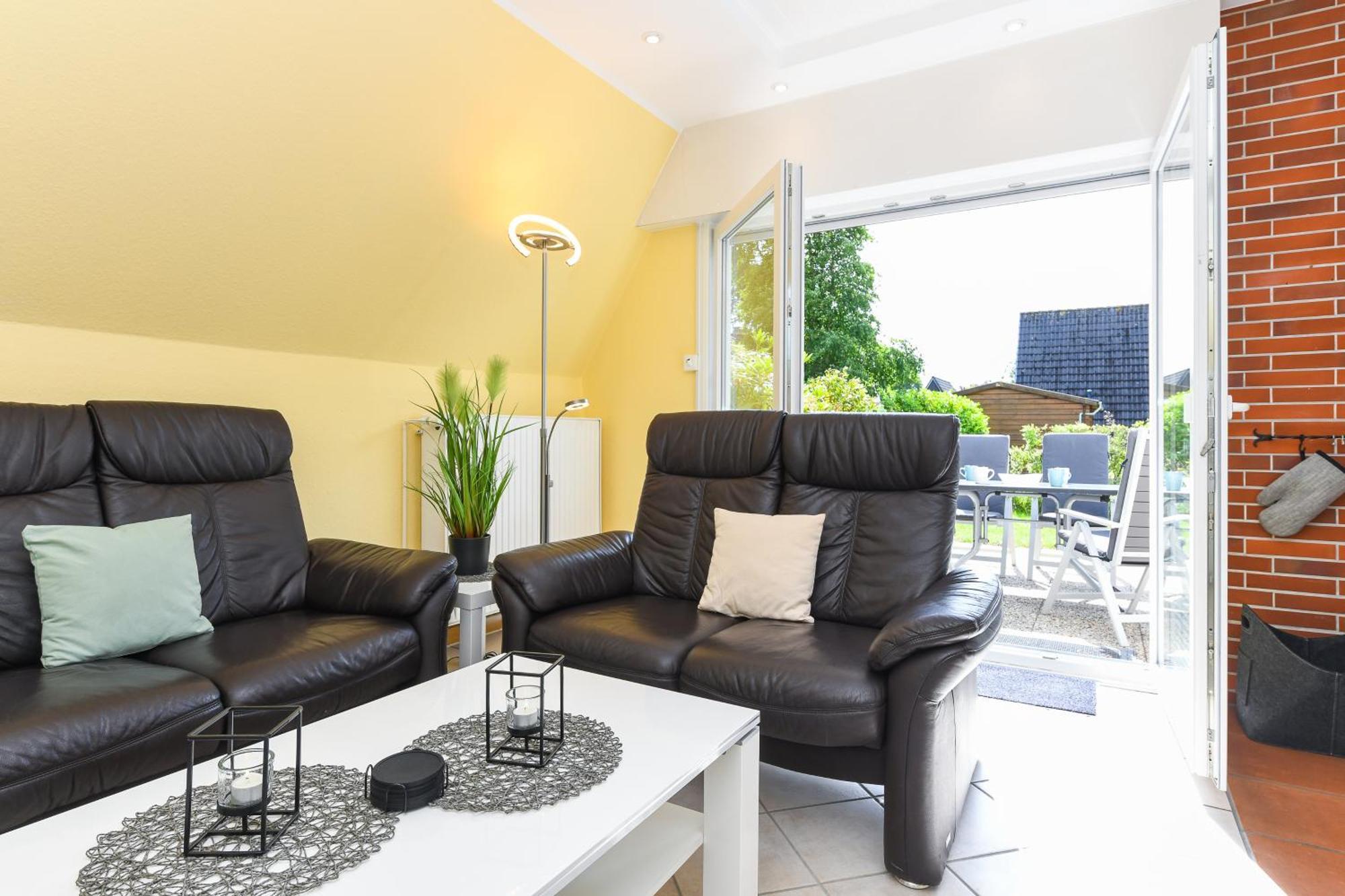 Ferienhaus Daniela Нойхарлингерзийл Екстериор снимка