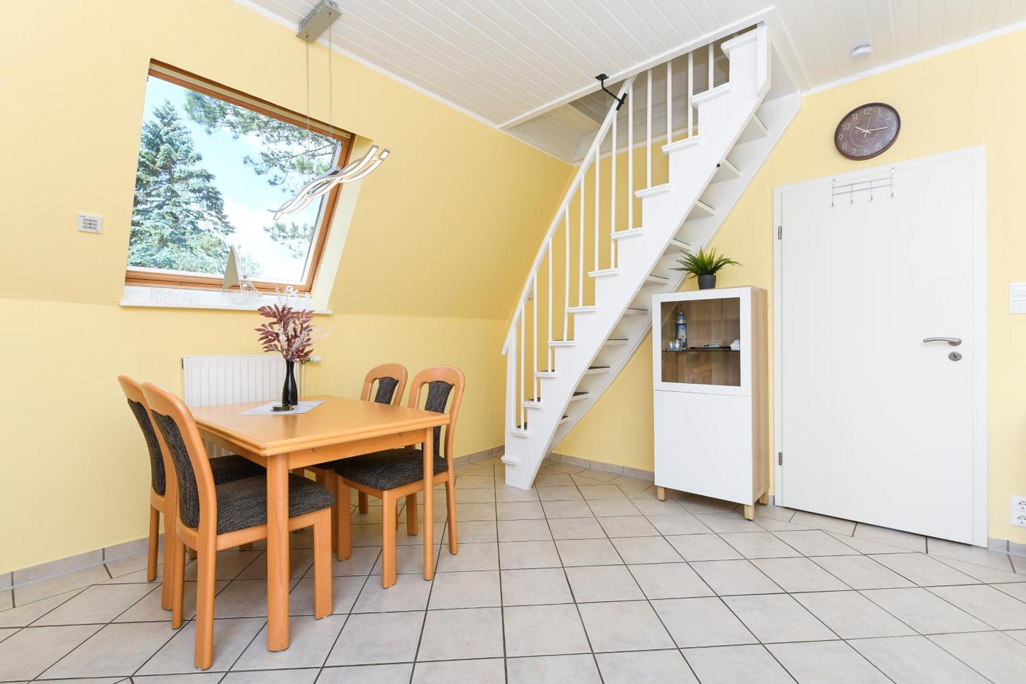 Ferienhaus Daniela Нойхарлингерзийл Екстериор снимка