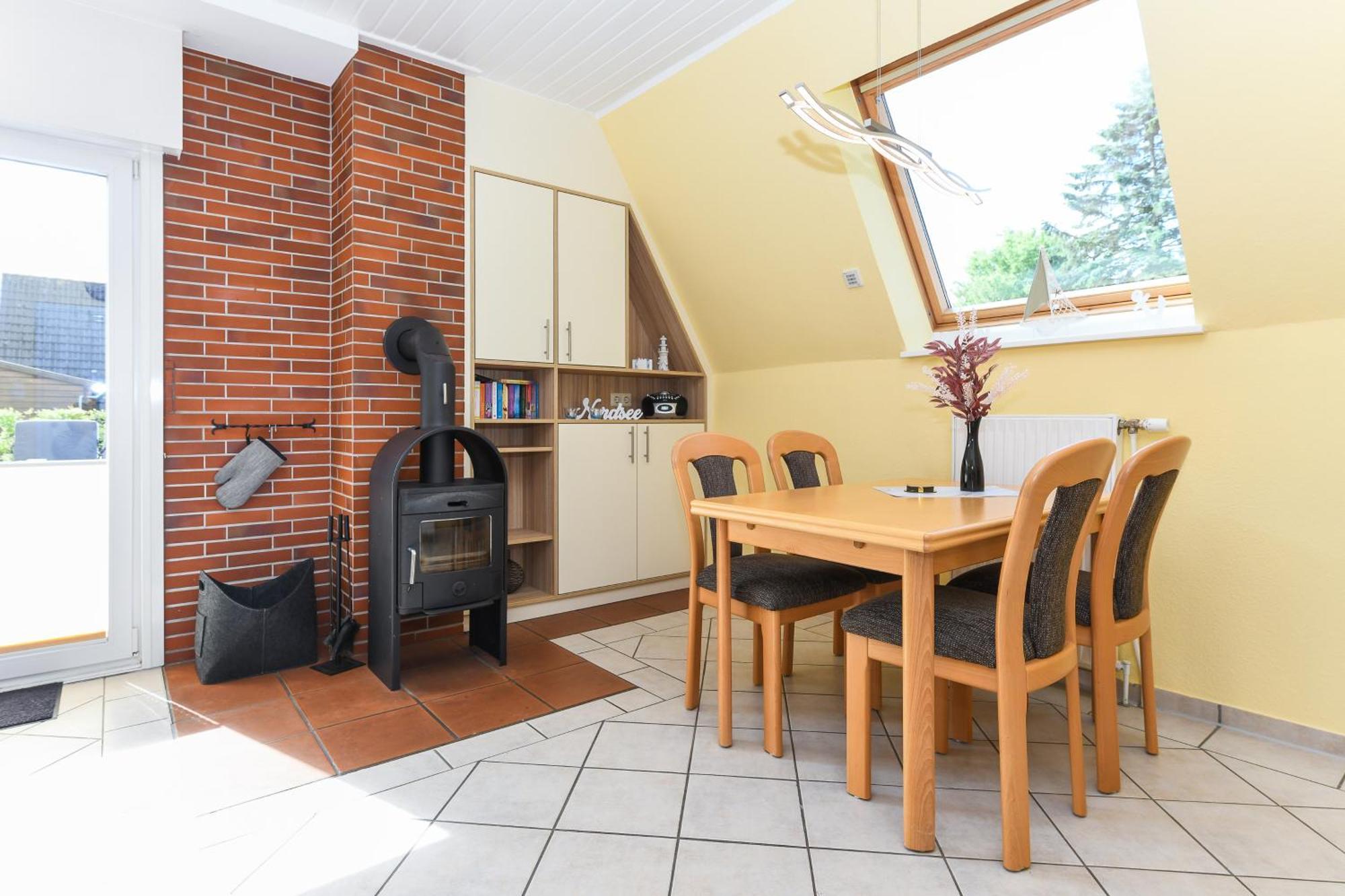 Ferienhaus Daniela Нойхарлингерзийл Екстериор снимка