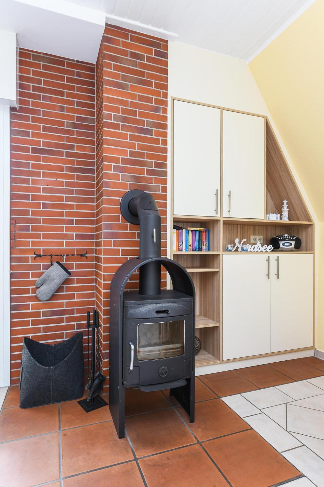Ferienhaus Daniela Нойхарлингерзийл Екстериор снимка
